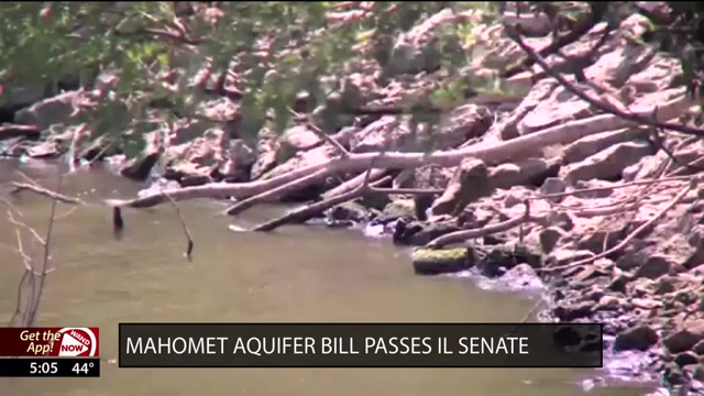 IL plan to stop carbon sequestration near the Mahomet Aquifer passes unanimously out of the Senate